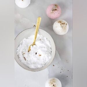 Luxurious Bath Bombs Made by Nugget